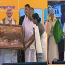 'കേന്ദ്രസര്‍ക്കാര്‍ കേരളത്തിലെ ജനങ്ങള്‍ക്ക് ഒപ്പമാണ്'; കേരള വികസത്തിനു ഇന്നു മുതല്‍ പുതിയ ദിശാബോധമെന്ന് പ്രധാനമന്ത്രി നരേന്ദ്ര മോദി