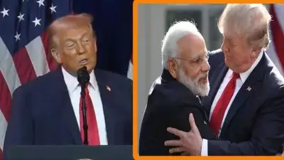 'സര്‍, ഞാന്‍ താങ്കളെ വന്നു കാണട്ടെ, പ്ലീസ്', പ്രധാനമന്ത്രി മോദി എന്നോട് ഇങ്ങനെയാണ് ചോദിച്ചതെന്ന് ഡൊണാള്‍ഡ് ട്രംപ്; 'ഇന്ത്യ 68 അപ്പാച്ചെ ഹെലികോപ്റ്ററുകള്‍ ചോദിച്ചു വര്‍ഷങ്ങളായി കാത്തിരിക്കുന്നു'