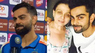 'ഞാൻ നേടുന്ന എല്ലാ ട്രോഫികളും അമ്മയ്ക്ക് അയച്ചു കൊടുക്കും, അതിനൊരു കാരണമുണ്ട്'; തുറന്ന് പറഞ്ഞ് വിരാട് കോഹ്ലി