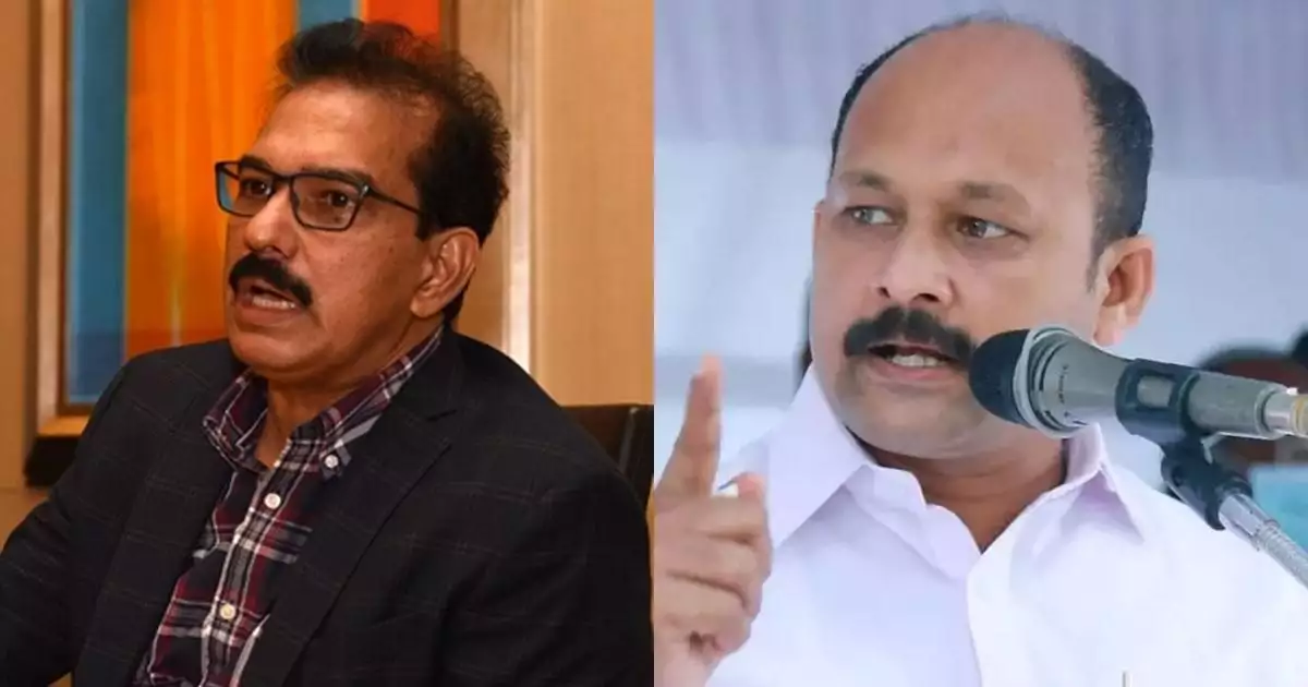 'സാബുവിന് കച്ചവടക്കാരന്റെ മനസ്, ട്വന്റി -20യ്ക്ക് വോട്ട് ചെയ്തവരെ പണയംവെക്കുന്ന പരിപാടി'; സാബു എം ജേക്കബ് ജനങ്ങളോട് മാപ്പ് പറയണമെന്ന് മുഹമ്മദ് ഷിയാസ്