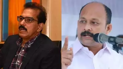 'സാബുവിന് കച്ചവടക്കാരന്റെ മനസ്, ട്വന്റി -20യ്ക്ക് വോട്ട് ചെയ്തവരെ പണയംവെക്കുന്ന പരിപാടി'; സാബു എം ജേക്കബ് ജനങ്ങളോട് മാപ്പ് പറയണമെന്ന് മുഹമ്മദ് ഷിയാസ്