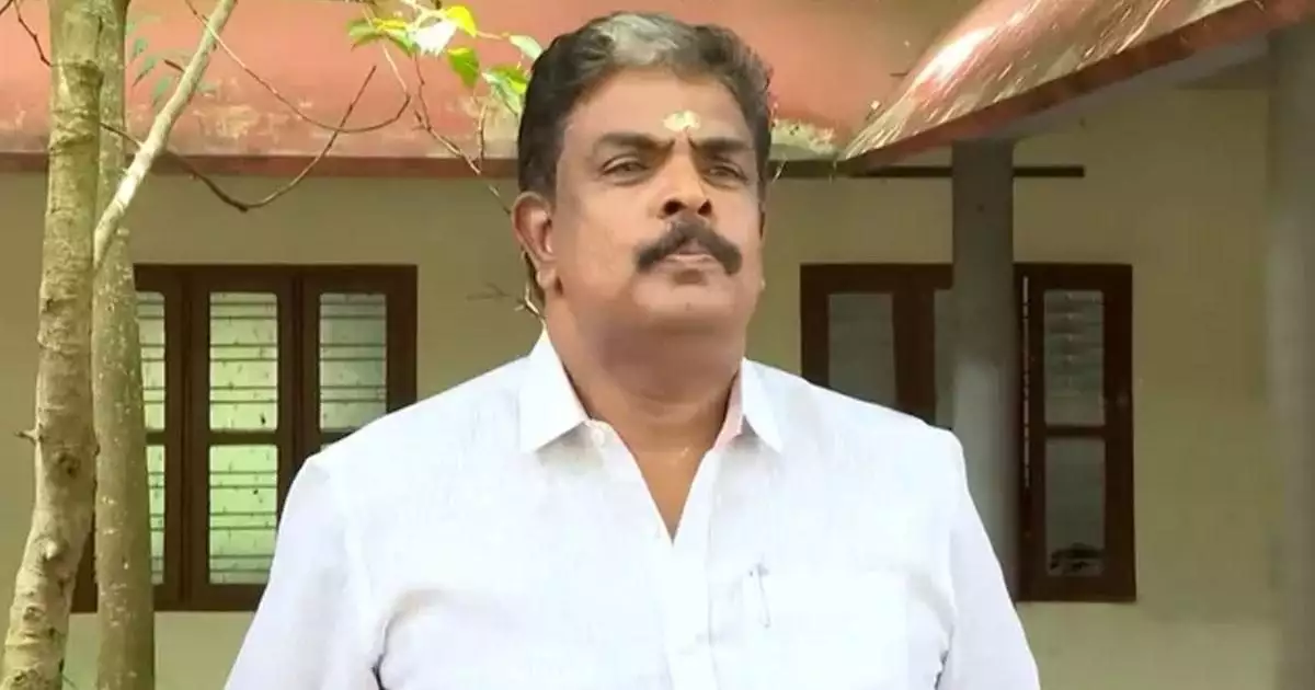 ശബരിമല സ്വർണക്കൊള്ള; മുൻ അഡ്മിനിസ്ട്രേറ്റീവ് മുരാരി ബാബുവിന് ജാമ്യം