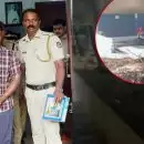 എലത്തൂരിലെ യുവതിയുടെ കൊലപാതകം; പ്രതിയും ഭാര്യയും ചേർന്ന് മൃതദേഹം കാറിൽ കയറ്റുന്ന സിസിടിവി ദൃശ്യങ്ങൾ പുറത്ത്