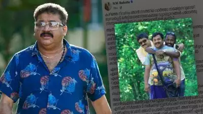 'എല്ലാ കാര്യങ്ങളും കലങ്ങി തെളിയട്ടെ, ഇനി പ്രതികരിക്കാനില്ല... എല്ലാവരോടും സ്നേഹം മാത്രം'; ഫേസ്ബുക്ക് പോസ്റ്റുമായി എൻ എം ബാദുഷ