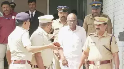 ശബരിമല സ്വർണക്കൊള്ള കേസ്; എൻ വാസു വീണ്ടും റിമാൻഡിൽ, റിമാൻഡ് 14 ദിവസത്തേക്ക്