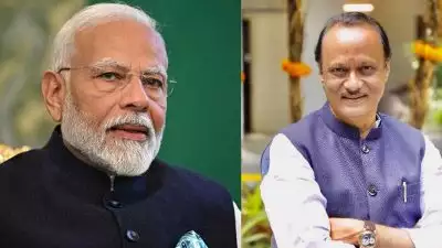 'അജിത് പവാർ ജനങ്ങളുടേ നേതാവ്, കഠിനാധ്വാനി'; മരണം ഞെട്ടലുണ്ടാക്കുന്നുവെന്ന് പ്രധാനമന്ത്രി