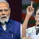 'ഇന്ത്യയിലെ പുതിയ തലമുറ ബിജെപിയുടെ വികസന മാതൃകയിൽ വിശ്വസിക്കുന്നു, മമത ബാനർജി സർക്കാർ ജനങ്ങളുടെ പണം കൊള്ളയടിക്കുന്നു'; ബംഗാളിൽ ഭരണമാറ്റം അനിവാര്യമെന്ന് പ്രധാനമന്ത്രി