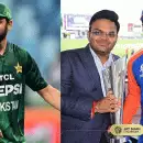 ടി-20 ലോകകപ്പ് ട്രോഫി ജയ് ഷായുടെ കൈയിൽ നിന്നും സ്വീകരിക്കില്ലെന്ന് പാക്കിസ്ഥാൻ?, ചിരിപ്പിക്കാതെ നിർത്തി പോകു എന്ന് ട്രോളുമായി ഇന്ത്യൻ ആരാധകർ; റിപ്പോർട്ടുകൾ പുറത്ത്