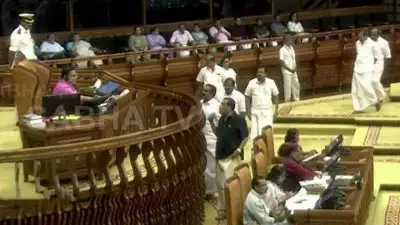 പയ്യന്നൂർ പാർട്ടി ഫണ്ട് തട്ടിപ്പിൽ ചർച്ചയില്ല; പ്രതിപക്ഷത്തിന്റെ അടിയന്തര പ്രമേയ നോട്ടീസ് തള്ളി, അടിയന്തര പ്രാധാന്യം ഇല്ലാത്ത വിഷയമെന്ന് സ്പീക്കർ