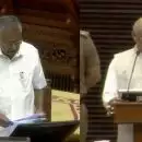 'നയ പ്രഖ്യാപന പ്രസം​ഗത്തിൽ മാറ്റം വരുത്തി, ചില ഭാഗങ്ങൾ വായിക്കാതെ ഗവർണർ'; അസാധാരണ നീക്കവുമായി മുഖ്യമന്ത്രി, വിട്ട ഭാഗങ്ങൾ വായിച്ചു