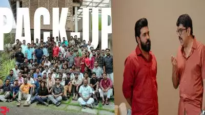 പൊളിറ്റിക്കല്‍ ഡ്രാമയുമായി ബി ഉണ്ണികൃഷ്ണന്‍- നിവിന്‍ പോളി ചിത്രം; കേരള രാഷ്ട്രീയം ചര്‍ച്ച ചെയ്യുന്ന പൊളിറ്റിക്കല്‍ ഡ്രാമയ്ക്ക് പാക്കപ്പ്