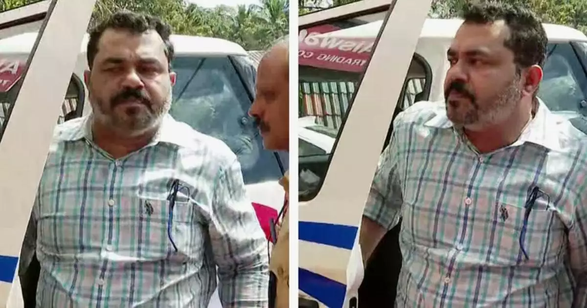 ചങ്ങനാശ്ശേരിയിൽ കന്യാസ്ത്രീക്കെതിരായ ലൈംഗിക അതിക്രമ കേസ്; പ്രതി ബാബു തോമസ് റിമാൻഡിൽ