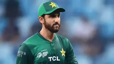 ഈ തവണ ടി-20 ലോകകപ്പ് ഞങ്ങൾ നേടും, ആ ഒരു കാരണം ഞങ്ങൾക്ക് ഗുണമാണ്: സൽമാൻ അലി ആഘ