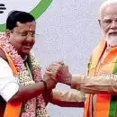 ബിജെപി ദേശീയ അധ്യക്ഷനായി നിതിന്‍ നബിന്‍ ചുമതലയേറ്റു; നഡ്ഡയുടെ പിന്‍ഗാമി ബിജെപിയുടെ ഏറ്റവും പ്രായം കുറഞ്ഞ അധ്യക്ഷന്‍