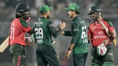 T20 World Cup 2026: 'നിലവിലുള്ള ക്രിക്കറ്റ് ക്രമങ്ങളെ വെല്ലുവിളിക്കാനുള്ള അവസരം, ബംഗ്ലാദേശിനോട് ഐക്യദാർഢ്യം പ്രകടിപ്പിച്ചുകൊണ്ട് പാകിസ്ഥാൻ ടൂർണമെൻ്റിൽ നിന്നും പിന്മാറണം'