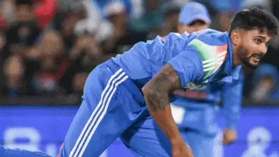 'നിതീഷിനെ പുറത്താക്കി ആ വെടിക്കെട്ട് ബാറ്റ്സ്മാനെ തിരഞ്ഞെടുക്കണമായിരുന്നു'; തുറന്നടിച്ച് മുൻ ഇന്ത്യൻ താരം