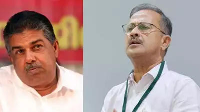 'വർഗീയതയെ പ്രീണിപ്പിക്കുന്നത് കമ്മ്യൂണിസ്റ്റ് പാർട്ടി, തദ്ദേശ തിരഞ്ഞെടുപ്പിലെ തിരിച്ചടിയിൽ സിപിഎമ്മിന്റെ ലെവൽ തെറ്റിയിരിക്കുന്നു'; മന്ത്രി സജി ചെറിയാന് മറുപടിയുമായി പിഎംഎ സലാം