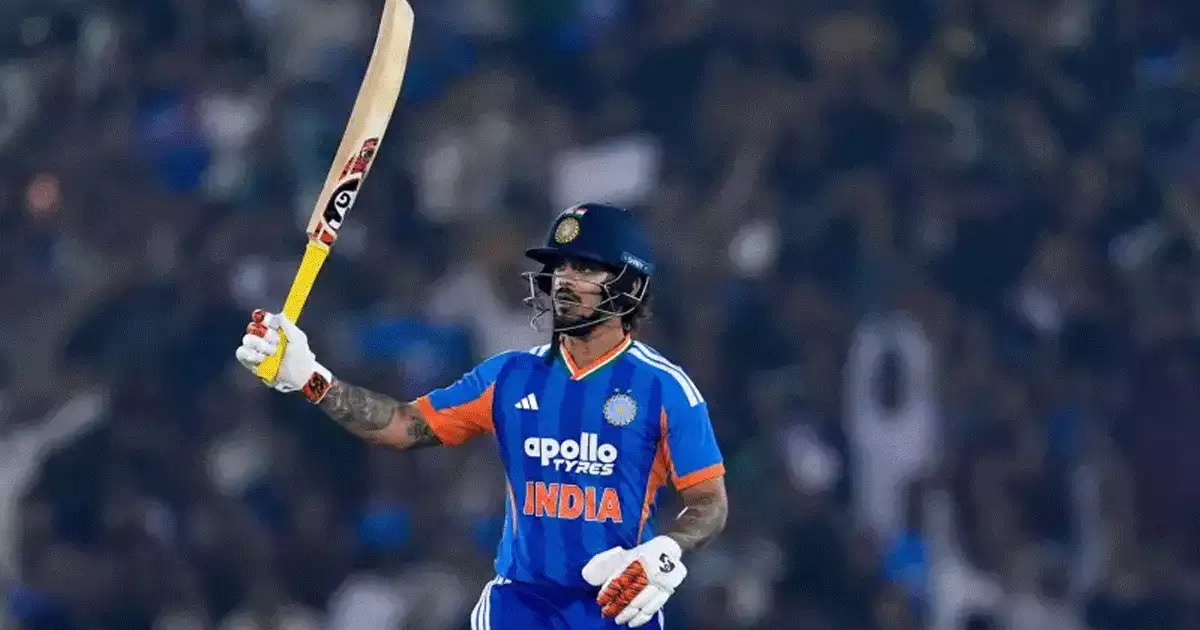 'മികച്ച പ്രകടനം പുറത്തെടുക്കാൻ പറ്റുമോ ഇല്ലയോ എന്ന് എനിക്ക് അറിയില്ലായിരുന്നു, പക്ഷെ ആ ഒരു കാര്യം ഞാൻ മനസ്സിൽ ഉറപ്പിച്ചിരുന്നു'; തുറന്ന് പറഞ്ഞ് ഇഷാൻ കിഷൻ