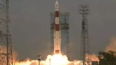 പിഎസ്എൽവി C 62 ദൗത്യം പരാജയം; റോക്കറ്റിന്റെ മൂന്നാം ഘട്ടത്തിൽ പാളിച്ച, ഗതി തെറ്റിയെന്ന് സ്ഥിരീകരിച്ച് ISRO