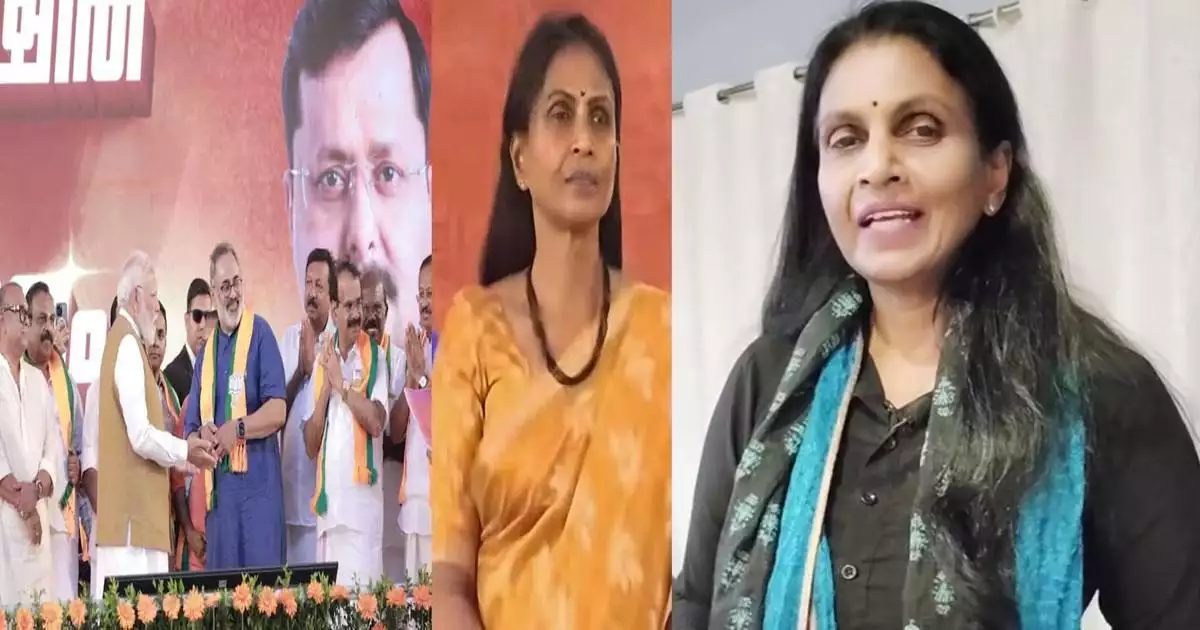 'എനിക്ക് അച്ചടക്കം വളരെ പ്രധാനം'; പ്രധാനമന്ത്രിയുടെ അടുത്തേക്ക് പോകാത്തതില് തെറ്റിദ്ധാരണ വേണ്ടെന്ന് ആര് ശ്രീലേഖ