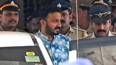 മൂന്നാമത്തെ ബലാത്സംഗ കേസ്; രാഹുല്‍ മാങ്കൂട്ടത്തില്‍ റിമാന്‍ഡില്‍, മാവേലിക്കര സ്‌പെഷ്യല്‍ സബ് ജയിലില്‍ എത്തിച്ചു