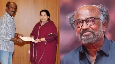 'ജയലളിതയുടെ അനുയായികൾ എന്നെ വണ്ടിയിൽ വെച്ച് മർദ്ദിച്ചു, തെറിവിളിച്ചു... രക്ഷകനായത് ഭാഗ്യരാജ്'; ഞെട്ടിക്കുന്ന വെളിപ്പെടുത്തലുമായി രജനീകാന്ത്