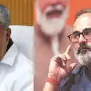 'മുഖ്യമന്ത്രിയുടെ കയ്യിൽ എന്റെ നമ്പർ ഉണ്ട്, കേരളത്തിലെ ഹിന്ദു വിശ്വാസികളെ സംരക്ഷിക്കാൻ കഴിയില്ലെങ്കിൽ എന്നെ അറിയിക്കുക, ഞാൻ പ്രധാനമന്ത്രിയുമായി സംസാരിക്കാം'; രാജീവ് ചന്ദ്രശേഖർ