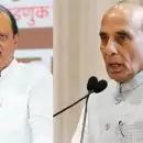 'അഗാധമായ ഞെട്ടലും വേദനയും ഉണ്ടാകുന്നു, മഹാരാഷ്ട്രയുടെ വികസനത്തിനും സമൃദ്ധിക്കും വേണ്ടി പ്രതിജ്ഞാബദ്ധനായിരുന്നു അജിത് പവാർ'; അനുശോചനം രേഖപ്പെടുത്തി പ്രതിരോധ മന്ത്രി രാജനാഥ് സിംഗ്