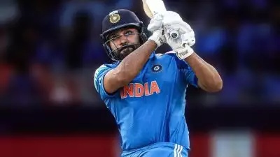 IND vs NZ: റെക്കോഡുകളുടെ ഹിറ്റ്മാൻ, അന്താരാഷ്ട്ര ക്രിക്കറ്റിൽ 650 സിക്സറുകൾ; ചരിത്രം കുറിച്ച് രോഹിത് ശർമ്മ