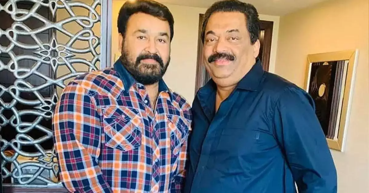 സൗഹൃദത്തിനുപ്പുറമുള്ള ബന്ധം, വിയോഗം വിശ്വസിക്കാനാവുന്നില്ല'; സി ജെ റോയിയുടെ മരണത്തിൽ മോഹൻലാൽ