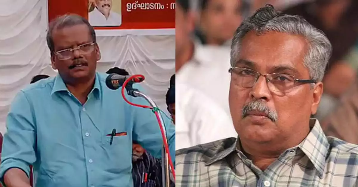 'ബിനോയ് വിശ്വത്തെ പോലെ ഒരു നേതാവിനെ അറിയാതെ പോലും ആക്ഷേപിക്കരുത്, സിപിഐ – സിപിഐഎം ബന്ധം സഹോദര തുല്യം'; എസ് അജയകുമാറിനെ തള്ളി നേതൃത്വം