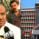 ശബരിമല സ്വര്‍ണ്ണക്കൊള്ളയില്‍ പ്രതി ചേര്‍ത്തത് മുതല്‍ ശങ്കരദാസ് ആശുപത്രിയില്‍ പോയി കിടക്കുകയാണ്, എന്തൊക്കെ അസംബന്ധങ്ങളാണ് സംസ്ഥാനത്ത് നടക്കുന്നതെന്ന് ഹൈക്കോടതി