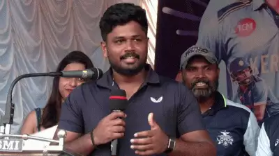 ഒരിക്കൽ നീ ഇന്ത്യക്ക് വേണ്ടി കളിക്കുമെന്നും നിന്നെ കൊണ്ട് പറ്റുമെന്നും പറഞ്ഞത് ഈ ചേട്ടന്മാരാണ്: സഞ്ജു സാംസൺ