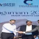 ജയ്ഹിന്ദ് സ്റ്റീല്‍ ഇനി കളര്‍ഷൈനിന്റെ കേരള വിതരണക്കാര്‍