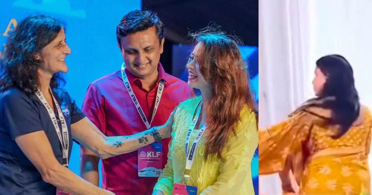 'തനിക്കു താനേ പണിവതു നാകം നരകവുമതുപോലെ'; രണ്ട് ചിത്രങ്ങൾ, ക്യാപ്ഷൻ ഒന്ന് മതി...; ഫേസ്ബുക്ക് പോസ്റ്റുമായി ശാരദക്കുട്ടി