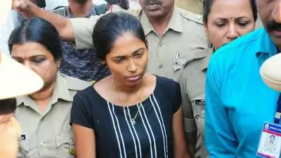 ഒന്നര വയസ്സുകാരനെ കടൽ ഭിത്തിയിൽ എറിഞ്ഞു കൊലപ്പെടുത്തിയ കേസ്; അമ്മ ശരണ്യയ്ക്ക് ജീവപര്യന്തം