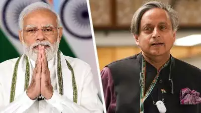 'മാവോയിസ്റ്റ് വെല്ലുവിളിയെ നേരിടാൻ കെൽപുണ്ടെന്ന് തെളിയിച്ചിരിക്കുന്നു, മോദി സർക്കാരിൻ്റേത് സുരക്ഷയും വികസനവും സമന്വയിപ്പിച്ചുള്ള നടപടി'; വീണ്ടും കേന്ദ്ര സർക്കാർ സ്തുതിയുമായി ശശി തരൂർ