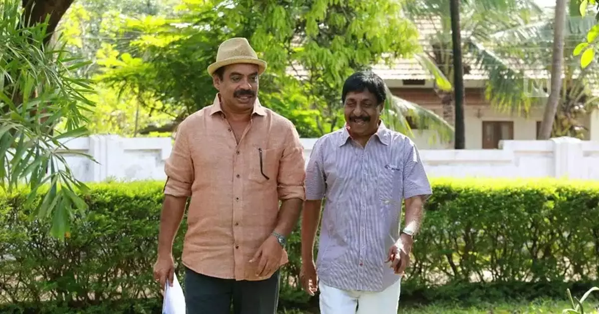 നമ്മളൊക്കെ എത്ര ചെറിയവരാണല്ലേ? എന്ന് ശ്രീനി ചോദിച്ചു, ആ കത്ത് വായിച്ച് ഏങ്ങിയേങ്ങി കരഞ്ഞു; ഓർമക്കുറിപ്പ് പങ്കുവച്ച് സത്യൻ അന്തിക്കാട്