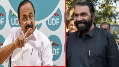 സതീശന്‍ VS ശിവന്‍കുട്ടി: നേമത്ത് മല്‍സരിക്കാനില്ലെന്ന വി ഡി സതീശന്റെ പ്രസ്താവന ബിജെപിയുമായുള്ള രാഷ്ട്രീയ കച്ചവടത്തിന്റെ ഭാഗമെന്ന് വി ശിവന്‍കുട്ടി
