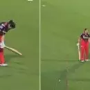 WPL 2026: 'എങ്ങോട്ടാ ഈ തള്ളിക്കയറുന്നത്...'; ക്യാമറാമാന്റെ വികൃതിയിൽ ഇടഞ്ഞ് സ്മൃതി മന്ദാന