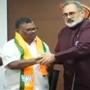 മുന്‍ സിപിഎം എംഎല്‍എ എസ് രാജേന്ദ്രന്‍ ബിജെപിയില്‍; 'വിശ്വസിച്ച പ്രസ്ഥാനത്തെ ചതിച്ചിട്ടില്ല, പലതും സഹിച്ചു, ഉപദ്രവിക്കരുതെന്ന് പറഞ്ഞു'