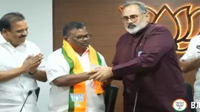 മുന്‍ സിപിഎം എംഎല്‍എ എസ് രാജേന്ദ്രന്‍ ബിജെപിയില്‍; 'വിശ്വസിച്ച പ്രസ്ഥാനത്തെ ചതിച്ചിട്ടില്ല, പലതും സഹിച്ചു, ഉപദ്രവിക്കരുതെന്ന് പറഞ്ഞു'