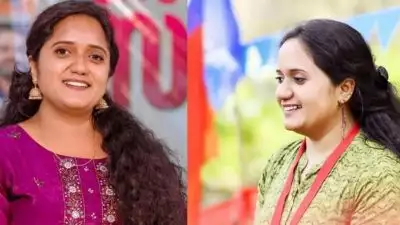 'പരാതിക്കാരി എന്ന നിലയിൽ അതിജീവിതയ്ക്ക് ലഭിക്കുന്ന നിയമപരിരക്ഷ ദുരുപയോഗം ചെയ്തു'; രാഹുൽ മാങ്കൂട്ടത്തിലിനെതിരായ ബലാത്സംഗ കേസിൽ പരാതിക്കാരിക്കെതിരെ പരാതിയുമായി ശ്രീനാദേവി കുഞ്ഞമ്മ