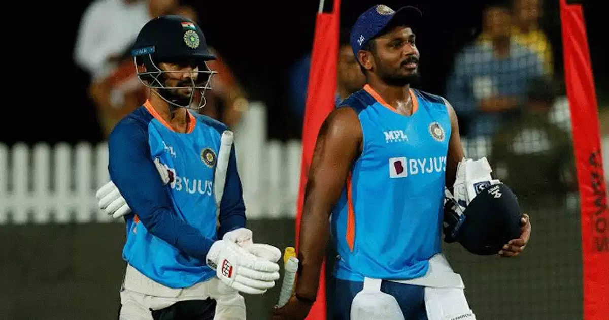 അന്ന് സഞ്ജു, ഇന്ന് ഋതുരാജ്; സെഞ്ച്വറി നേടിയ താരങ്ങളെ തഴഞ്ഞ ബിസിസിഐക്കെതിരെ വൻ ആരാധകരോഷം