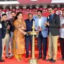 ലയണ്‍സ് ക്ലബ് ഓഫ് ഐ.സി.എല്‍ ഉദ്ഘാടനം നിര്‍വഹിച്ചു വി.പി നന്ദകുമാര്‍; മുഖ്യാതിഥിയായി ഐ.സി.എല്‍ ഫിന്‍കോര്‍പ് സി.എം.ഡി അഡ്വ. കെ.ജി അനില്‍കുമാര്‍