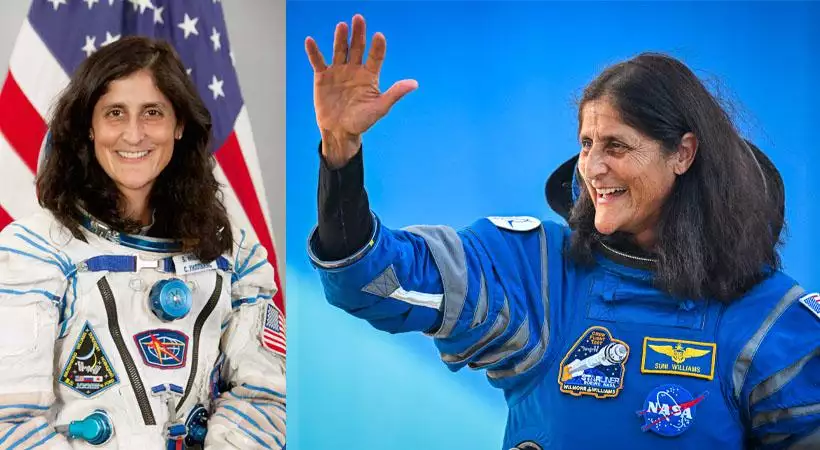 '27 വർഷത്തെ സേവനം, 608 ദിവസം ബഹിരാകാശ നിലയത്തില് ചെലവഴിച്ച വനിത'; സുനിത വില്യംസ് നാസയിൽ നിന്നും വിരമിച്ചു
