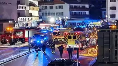 പുതുവല്‍സരാഘോഷത്തിനിടെ സ്വിറ്റ്‌സര്‍ലാന്‍ഡ് ബാറിലെ സ്‌ഫോടനത്തില്‍ 40 മരണം; കൊല്ലപ്പെട്ടവരില്‍ വിദേശികളും, മരണസംഖ്യ ഉയര്‍ന്നേക്കും