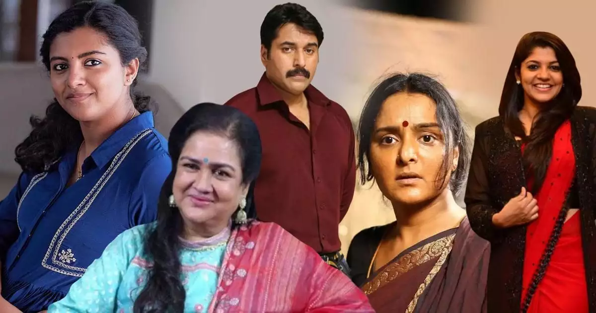 ഉര്വശി, മഞ്ജു വാര്യര്, ലിജോ മോൾ, അപര്ണ ബാലമുരളി, റഹ്മാൻ...; തമിഴ്നാട് ചലച്ചിത്ര അവാര്ഡില് മലയാളി താരങ്ങള്ക്ക് നേട്ടം