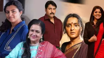 ഉര്‍വശി, മഞ്ജു വാര്യര്‍, ലിജോ മോൾ, അപര്‍ണ ബാലമുരളി, റഹ്മാൻ...; തമിഴ്‌നാട് ചലച്ചിത്ര അവാര്‍ഡില്‍ മലയാളി താരങ്ങള്‍ക്ക് നേട്ടം