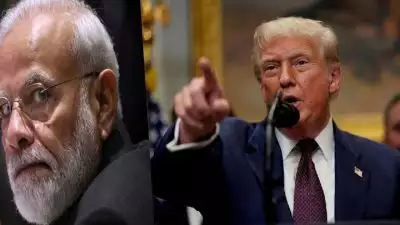 ഇന്ത്യ ഉള്‍പ്പെടെ ആറ് രാജ്യങ്ങള്‍ക്ക് നേര്‍ക്ക് ട്രംപിന്റെ ഭീഷണി; 'എന്നെ സന്തോഷിപ്പിക്കേണ്ടത് പ്രധാനം', അവര്‍ക്കെതിരെ വളരെ വേഗത്തില്‍ താരിഫ് വര്‍ധിപ്പിക്കാന്‍ തനിക്ക് കഴിയുമെന്ന് ട്രംപ്